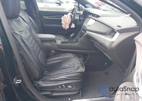 2023 Cadillac Xt5 Premium Luxury from USA, damaged, VIN 1GYKNDRS3PZ224112